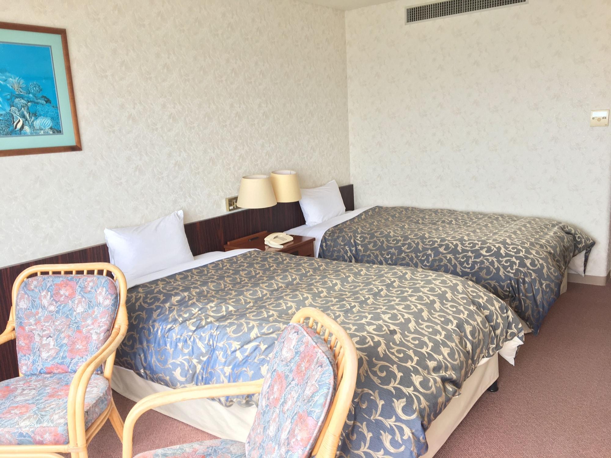 Ibusuki Seaside Hotel Buitenkant foto
