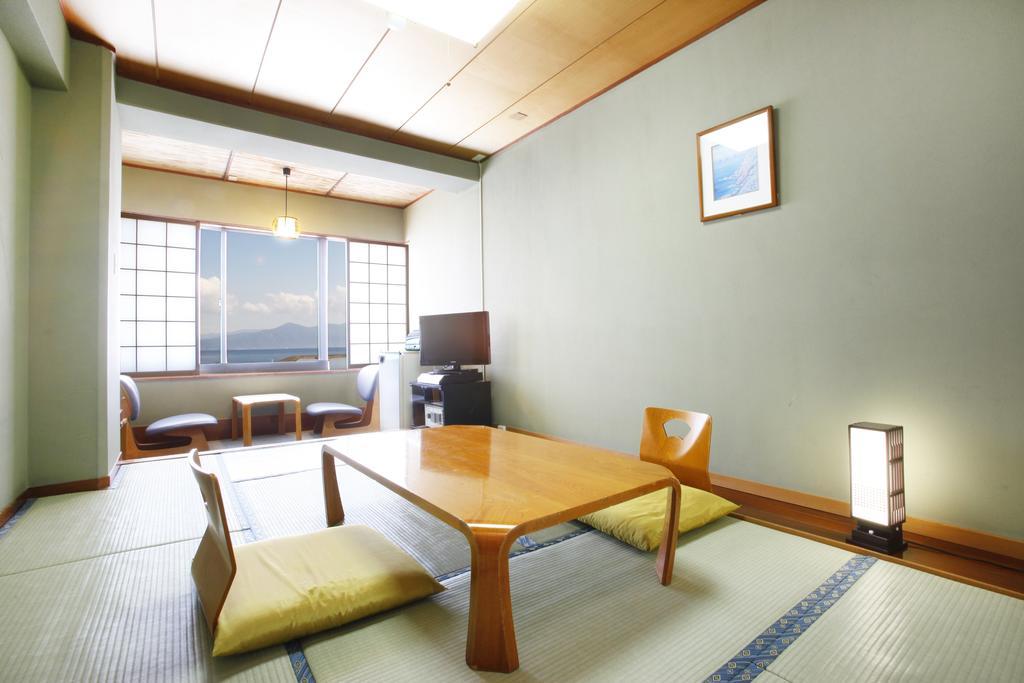 Ibusuki Seaside Hotel Buitenkant foto