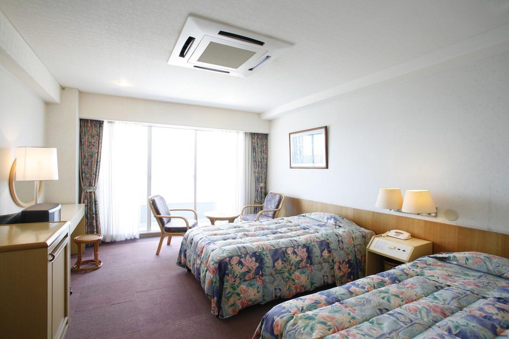 Ibusuki Seaside Hotel Buitenkant foto