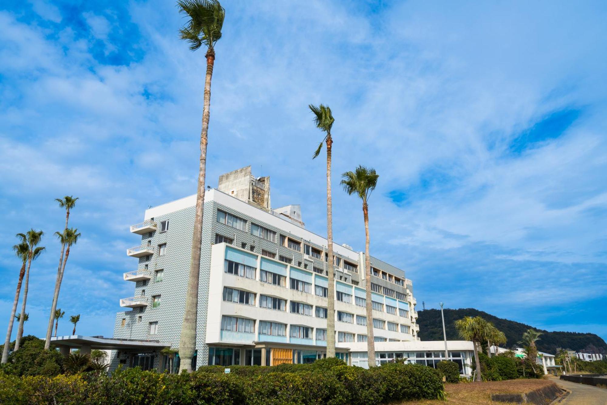 Ibusuki Seaside Hotel Buitenkant foto