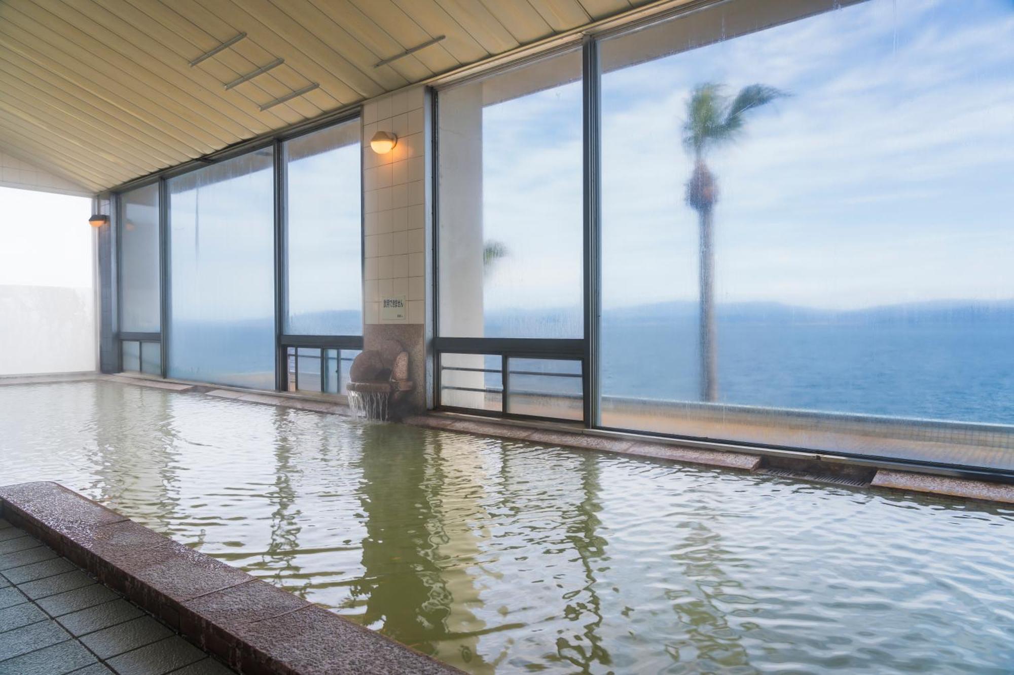 Ibusuki Seaside Hotel Buitenkant foto